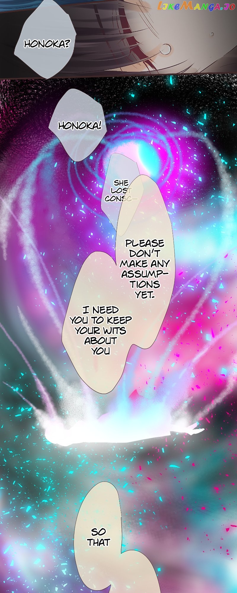 Pure Love Incubus Chapter 157 - page 18