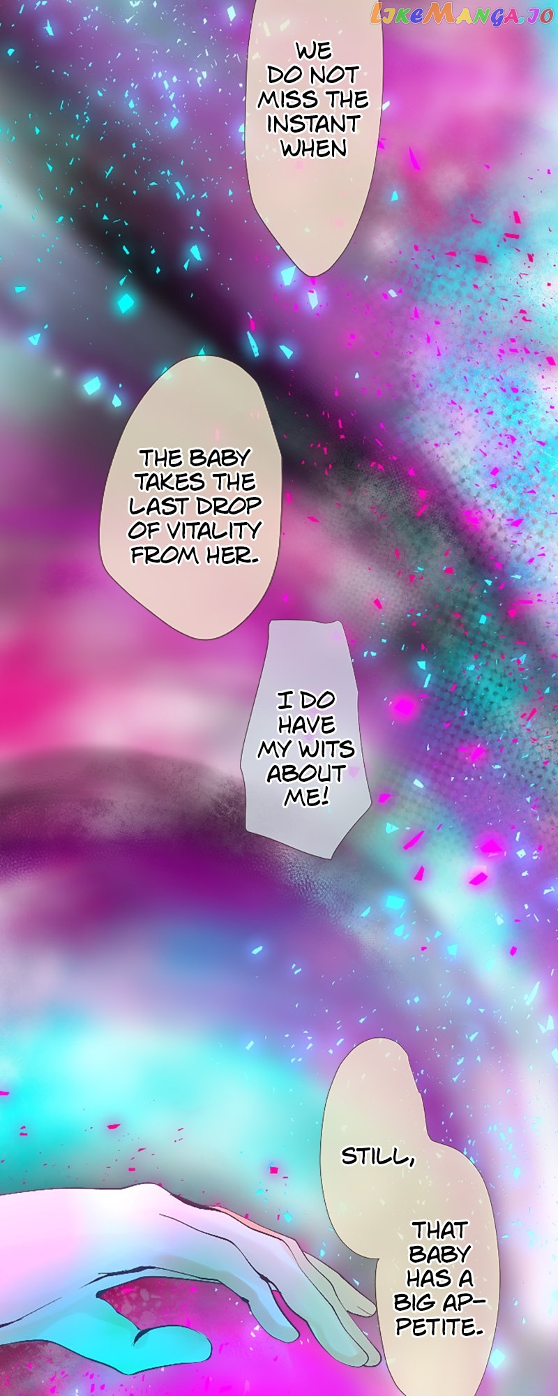Pure Love Incubus Chapter 157 - page 19