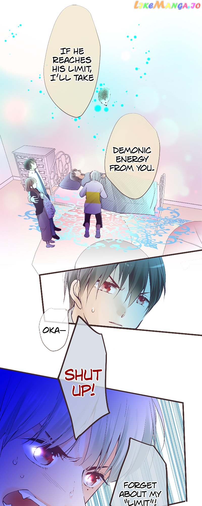 Pure Love Incubus Chapter 157 - page 23