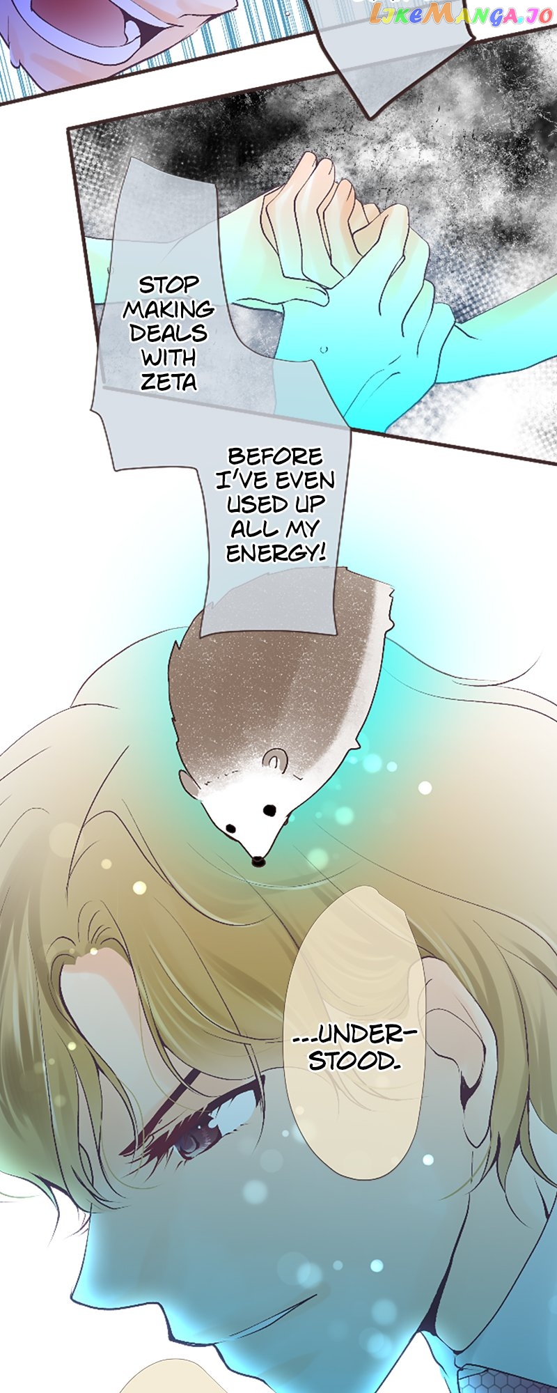 Pure Love Incubus Chapter 157 - page 24