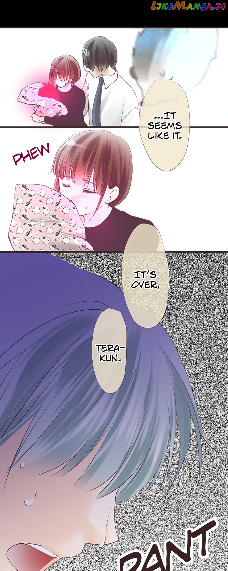 Pure Love Incubus Chapter 157 - page 32