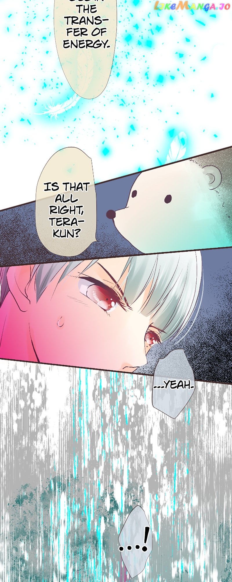 Pure Love Incubus Chapter 157 - page 5