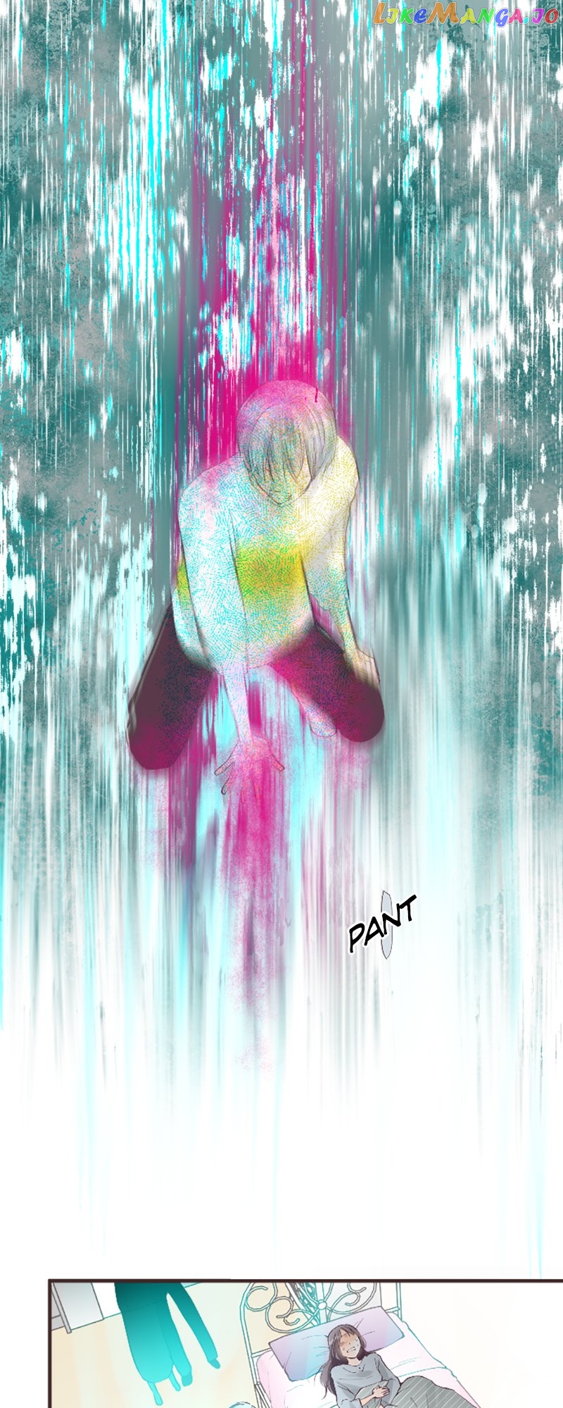 Pure Love Incubus Chapter 157 - page 6