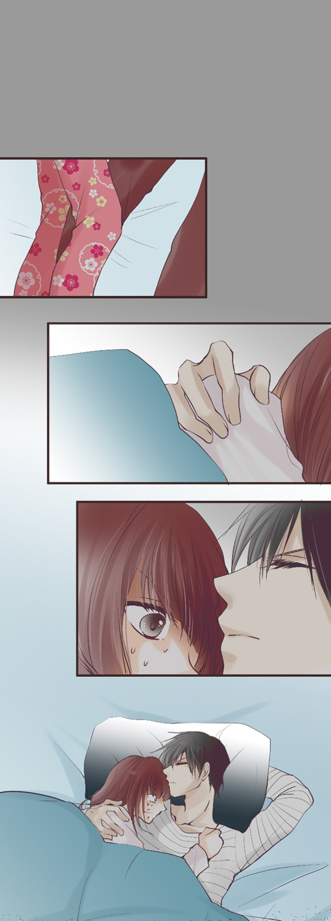 Pure Love Incubus Chapter 4 - page 1