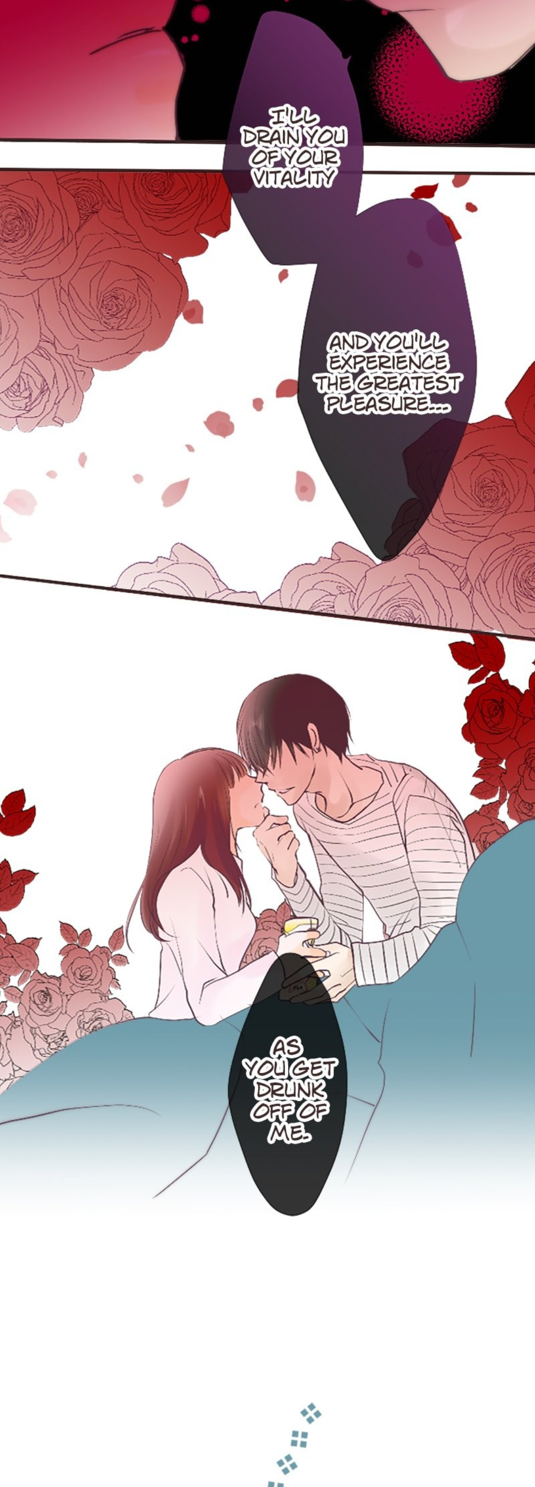 Pure Love Incubus Chapter 4 - page 12