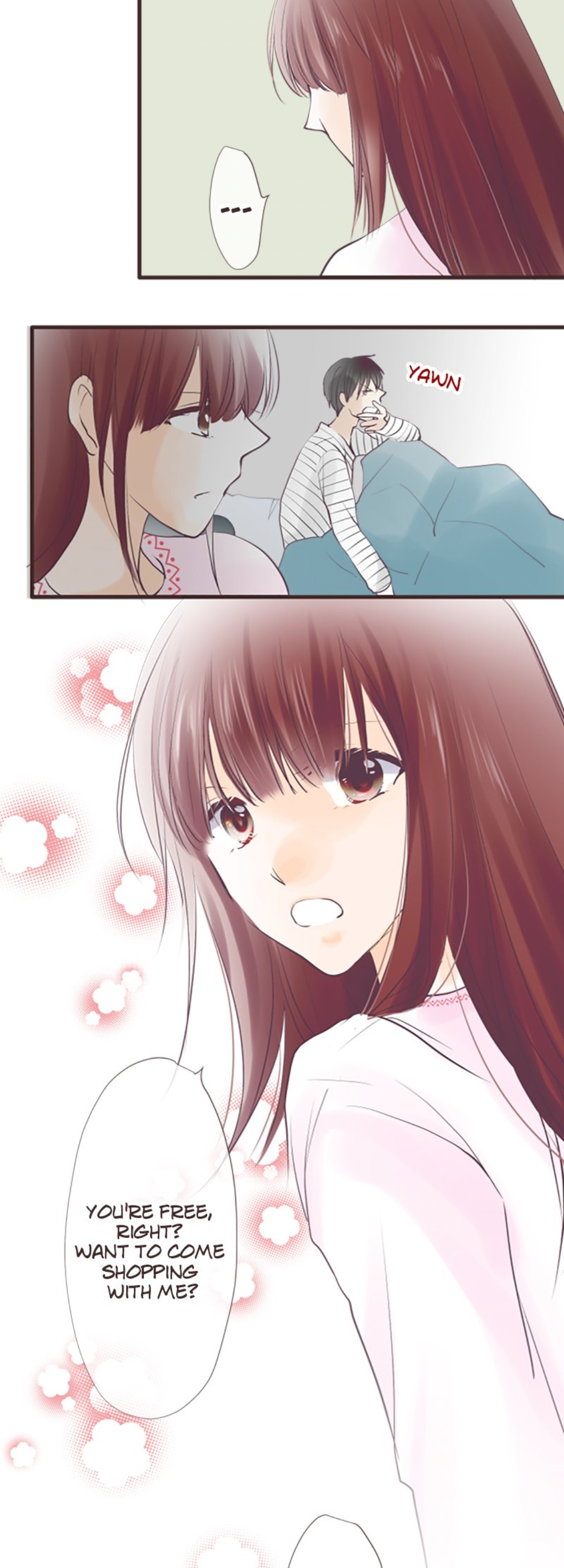Pure Love Incubus Chapter 4 - page 16