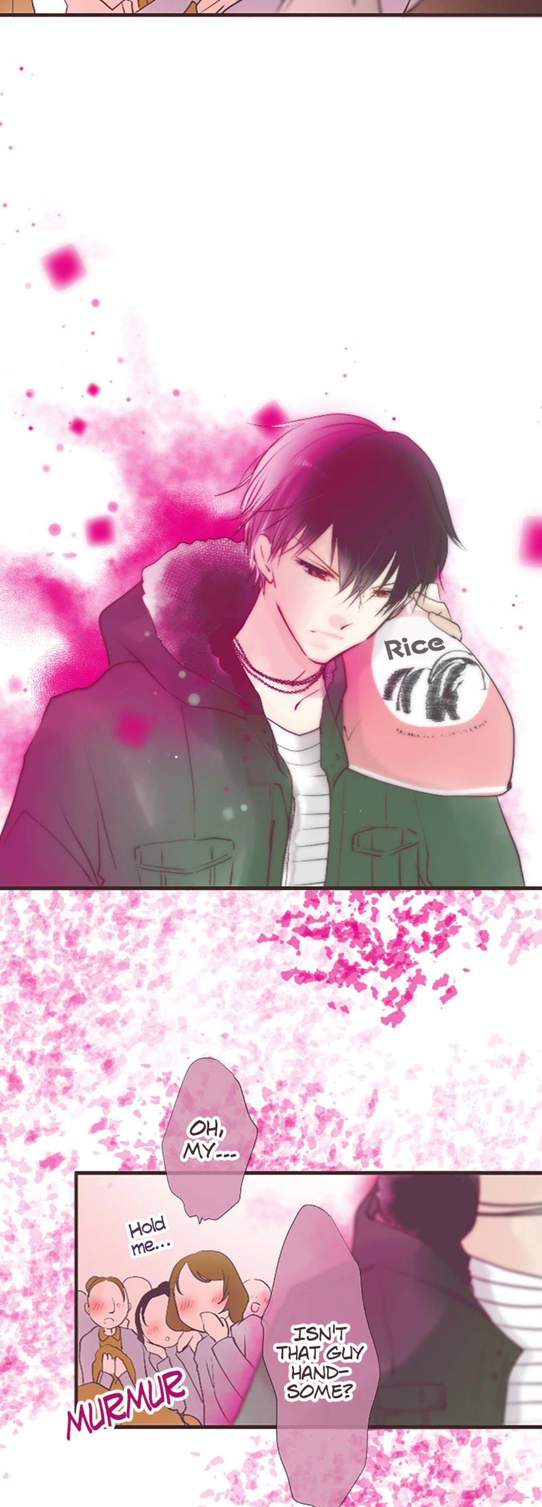 Pure Love Incubus Chapter 4 - page 21