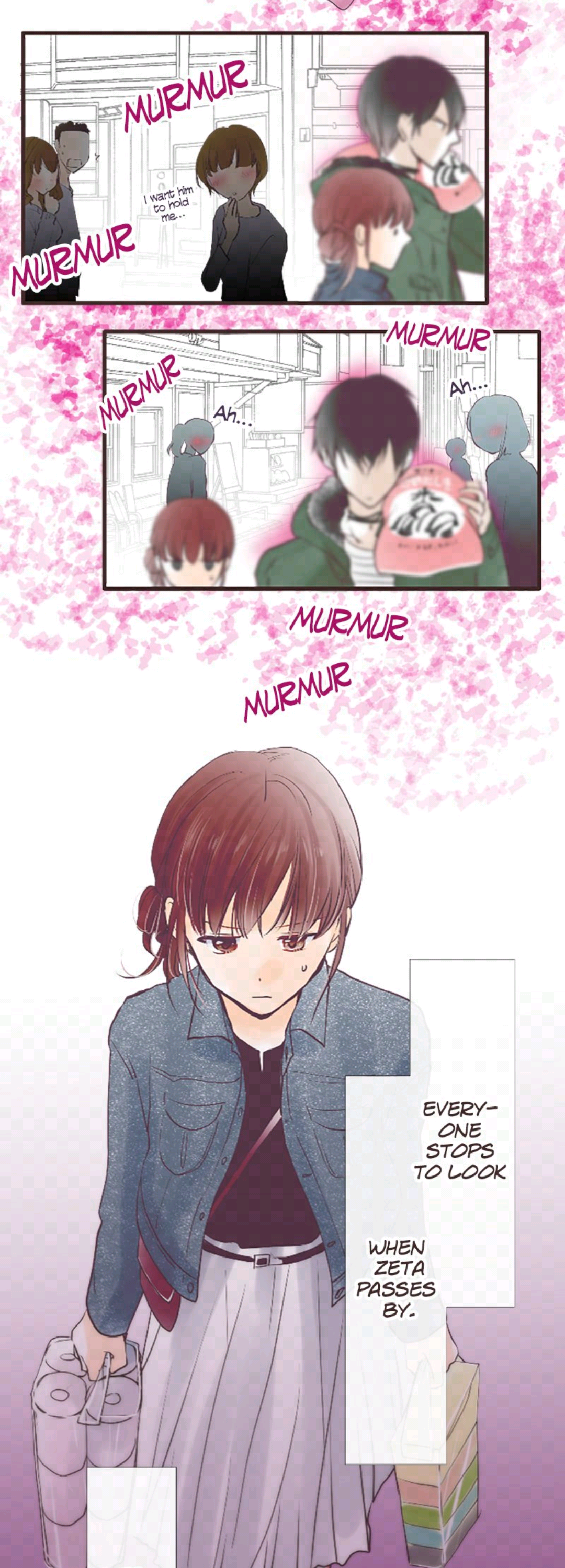 Pure Love Incubus Chapter 4 - page 22