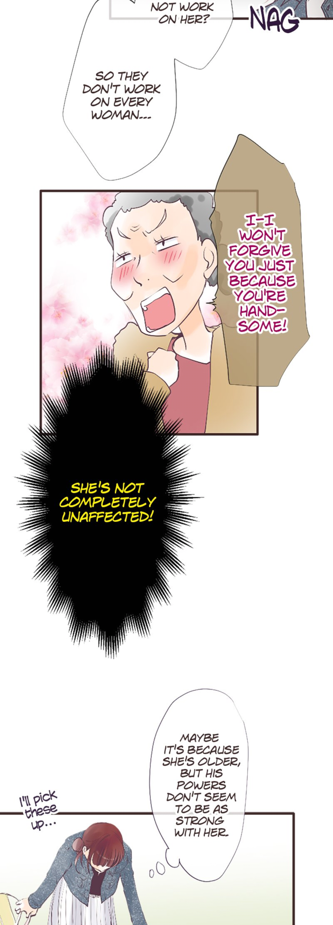 Pure Love Incubus Chapter 4 - page 25