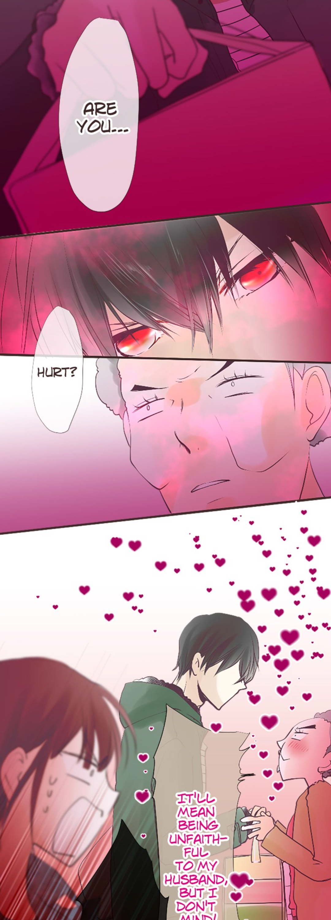 Pure Love Incubus Chapter 4 - page 27