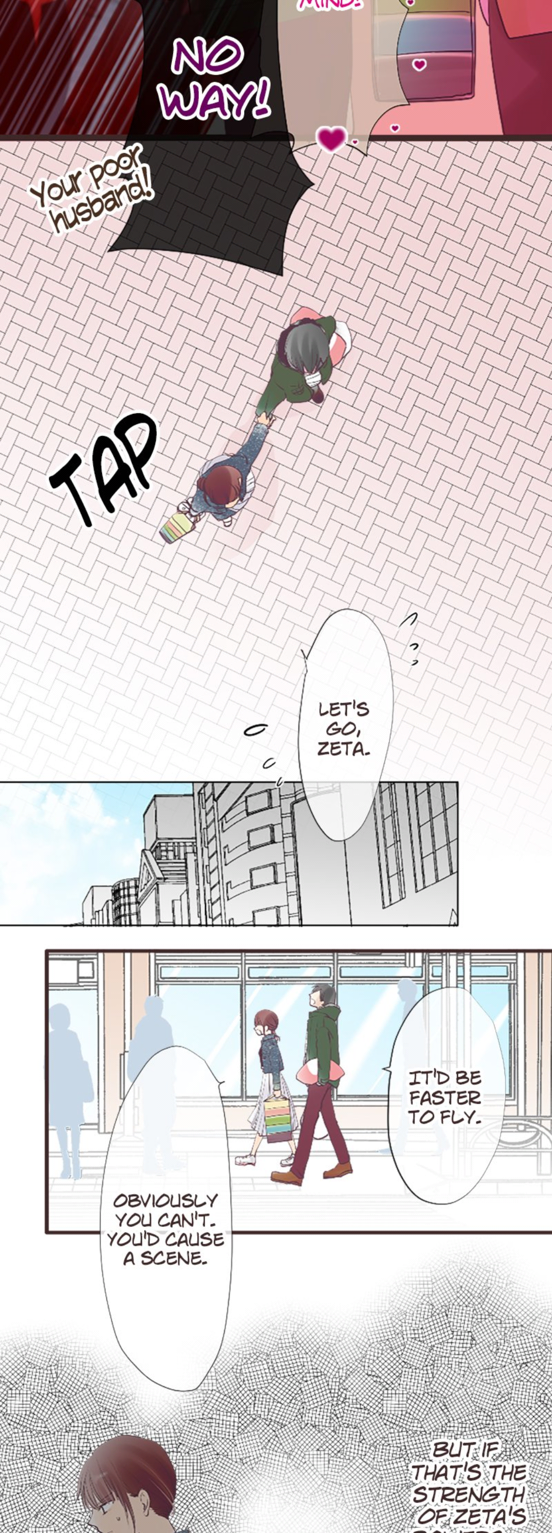 Pure Love Incubus Chapter 4 - page 28