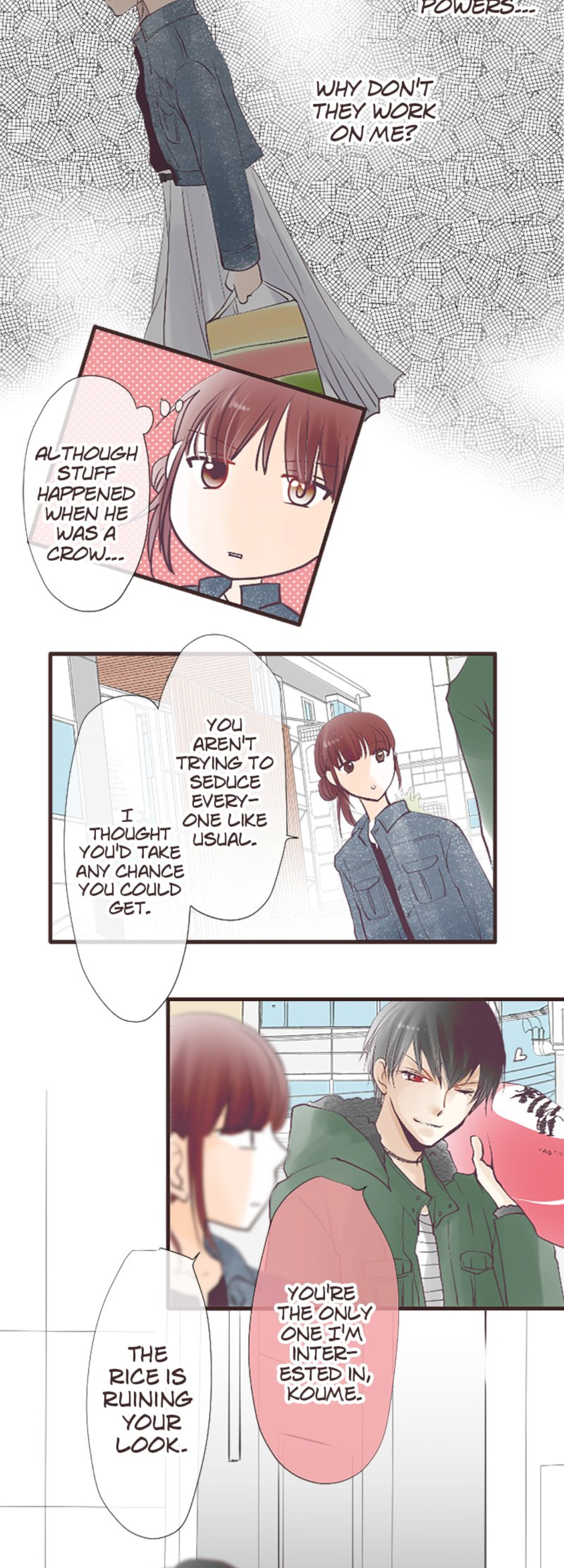 Pure Love Incubus Chapter 4 - page 29