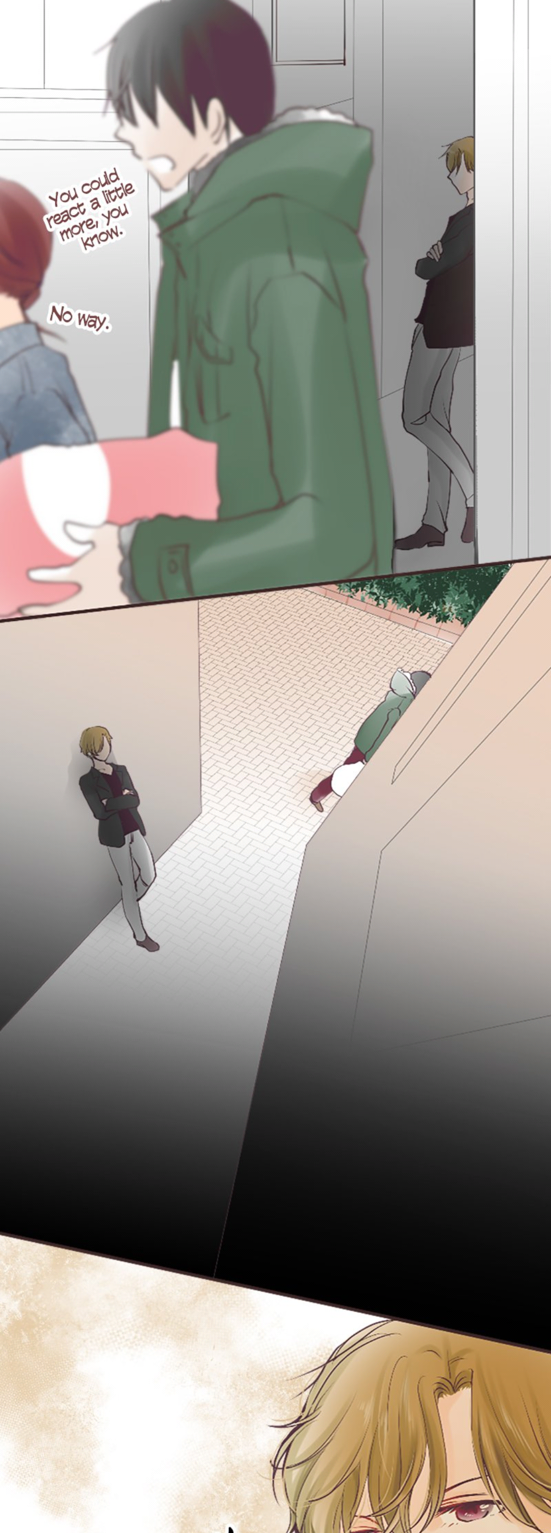 Pure Love Incubus Chapter 4 - page 30