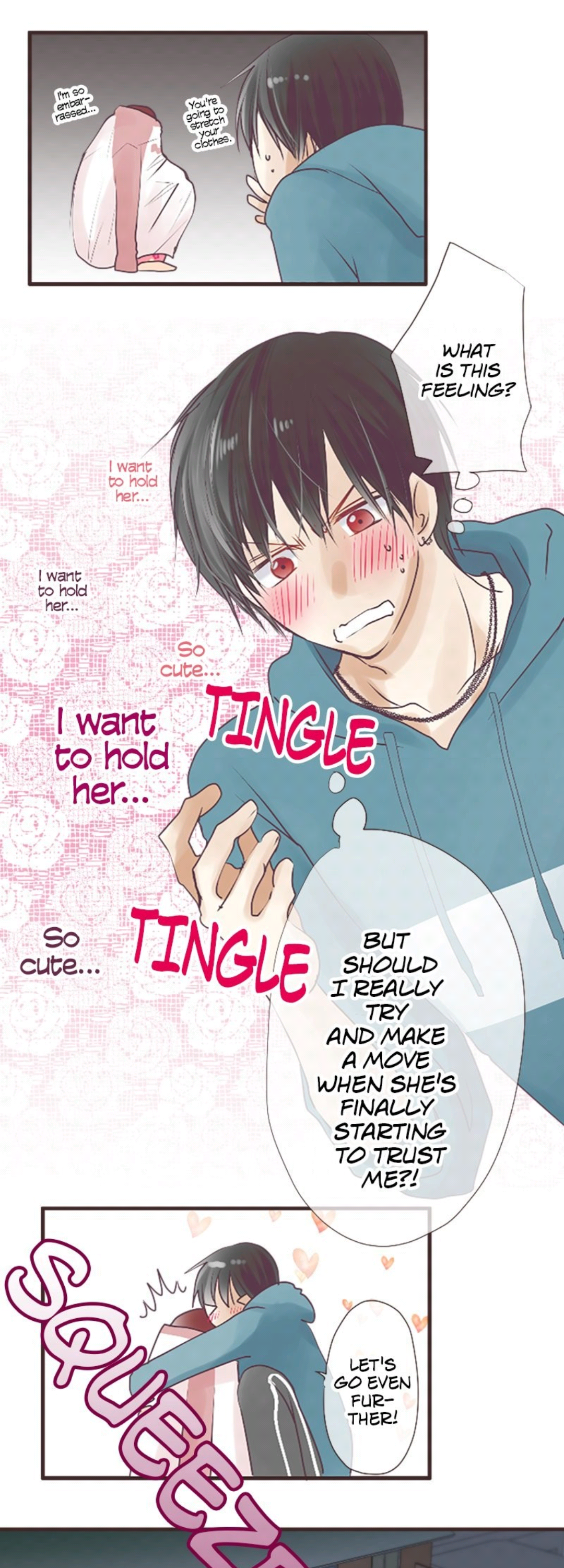 Pure Love Incubus Chapter 18 - page 16