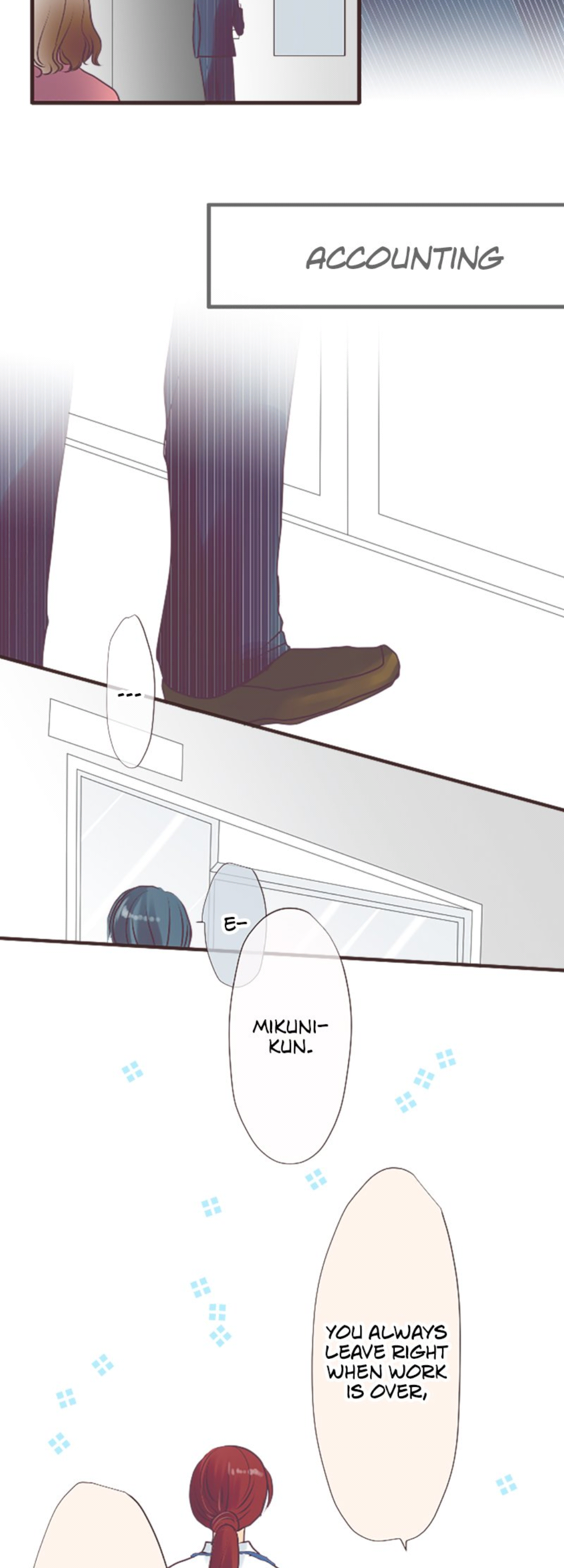 Pure Love Incubus Chapter 18 - page 23