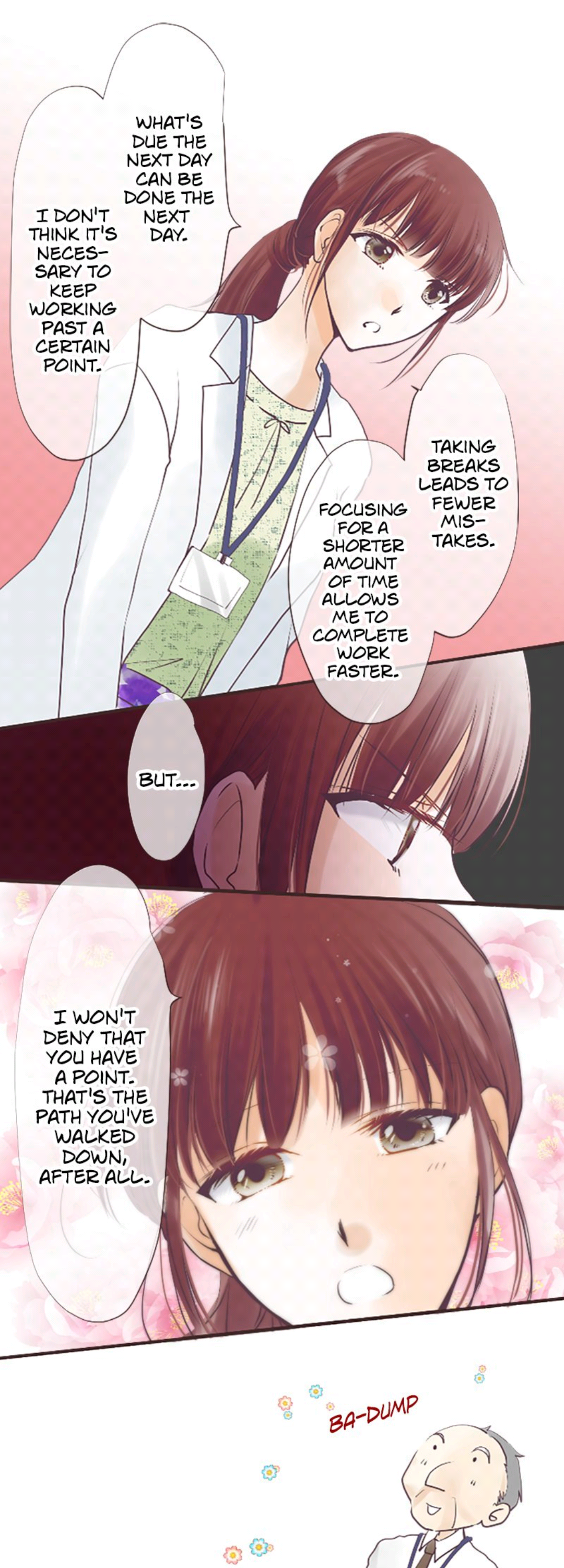 Pure Love Incubus Chapter 18 - page 25