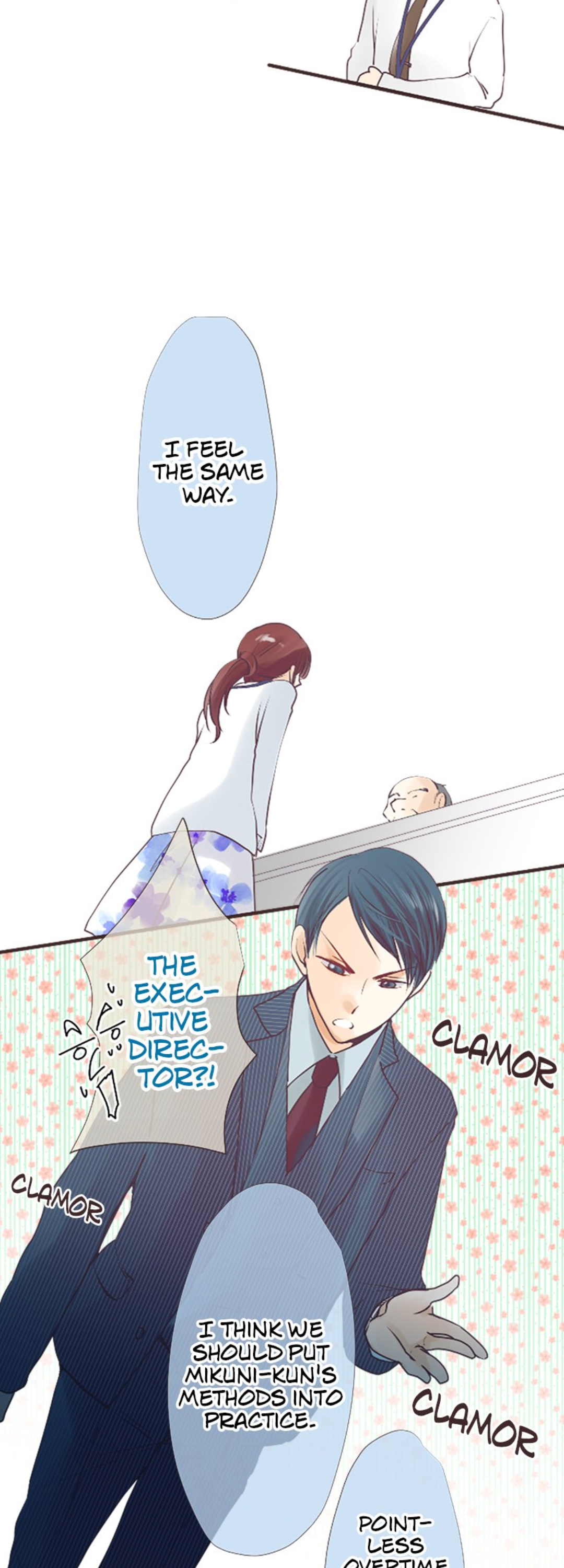 Pure Love Incubus Chapter 18 - page 26
