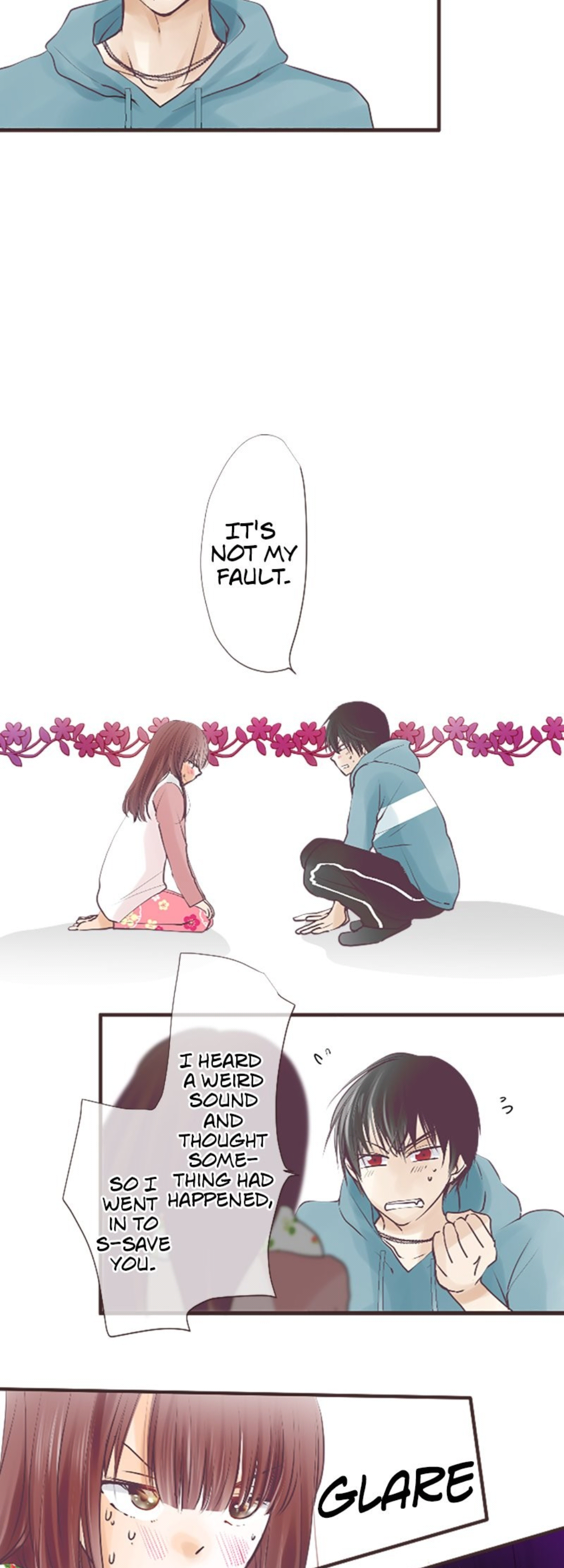 Pure Love Incubus Chapter 18 - page 8