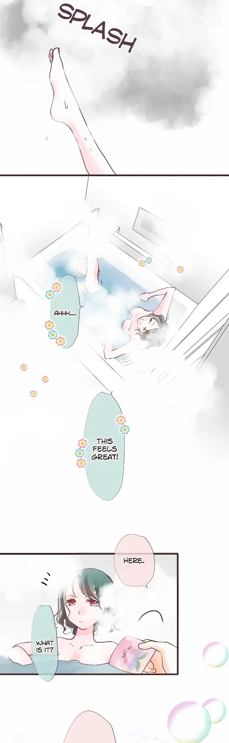 Pure Love Incubus Chapter 105 - page 10