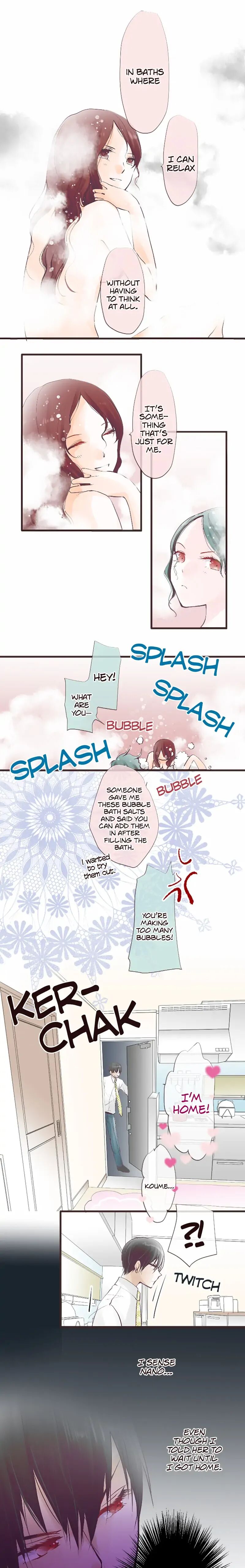 Pure Love Incubus Chapter 105 - page 12