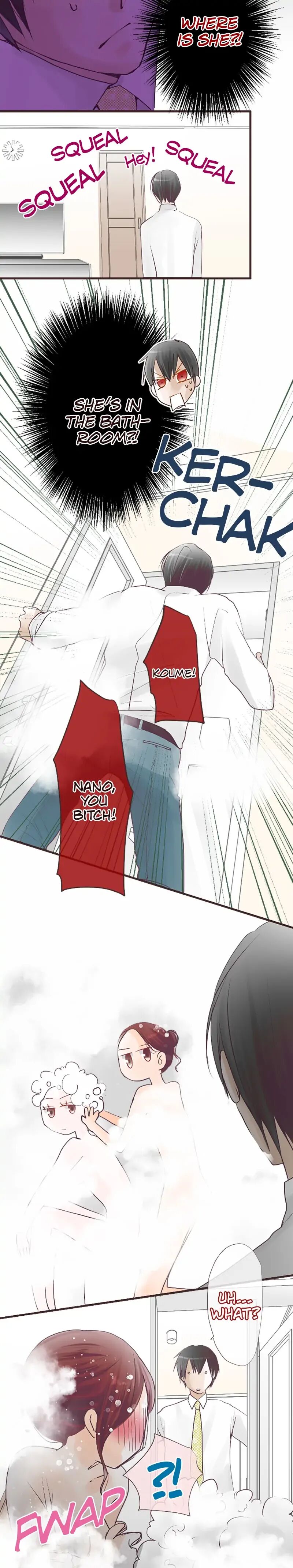Pure Love Incubus Chapter 105 - page 13