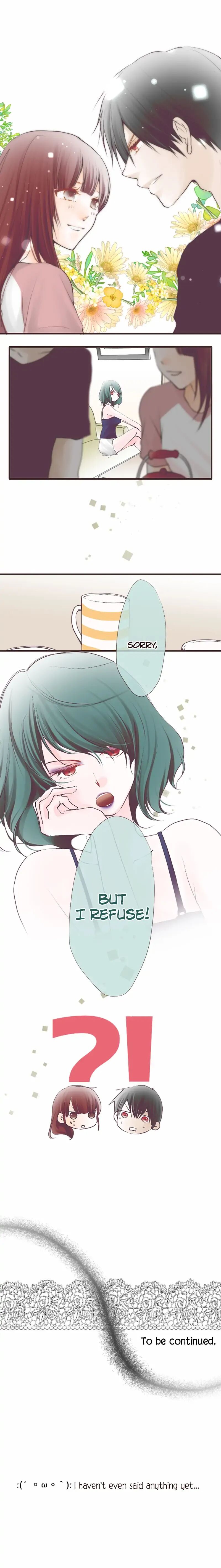 Pure Love Incubus Chapter 105 - page 15