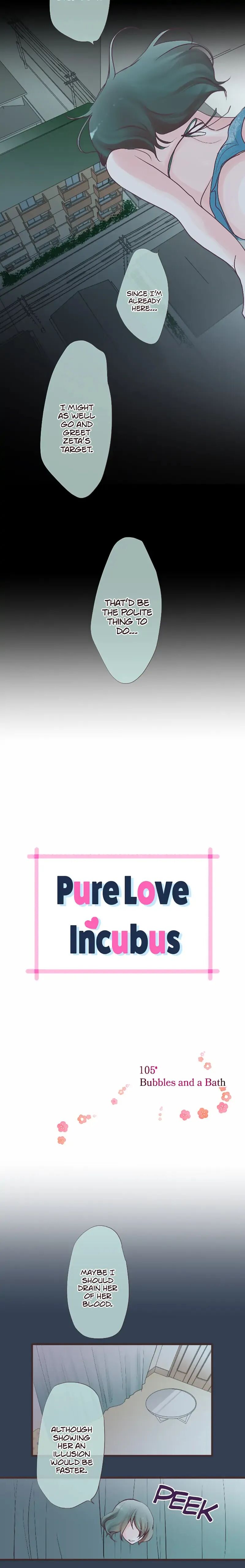 Pure Love Incubus Chapter 105 - page 2