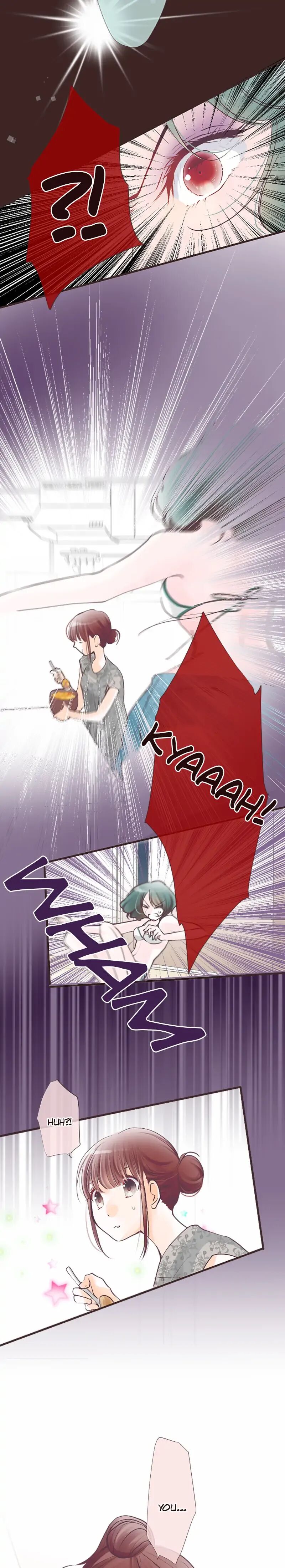 Pure Love Incubus Chapter 105 - page 6