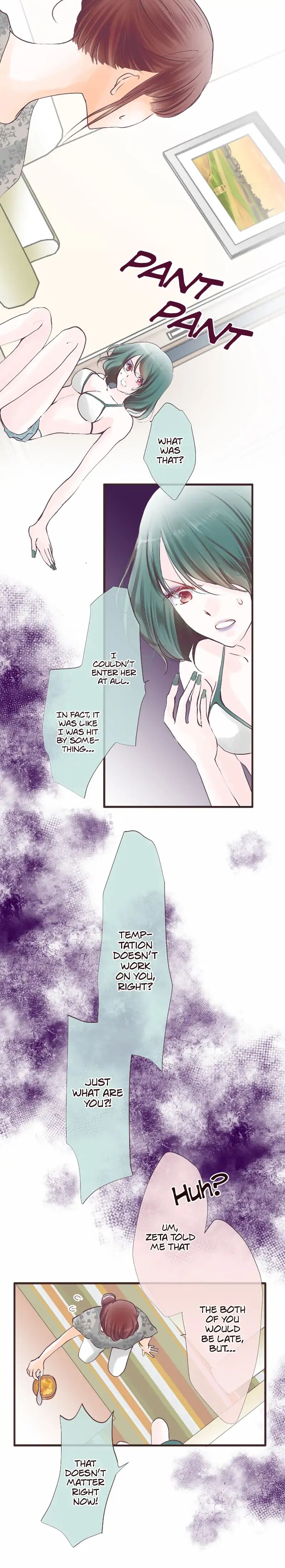 Pure Love Incubus Chapter 105 - page 7