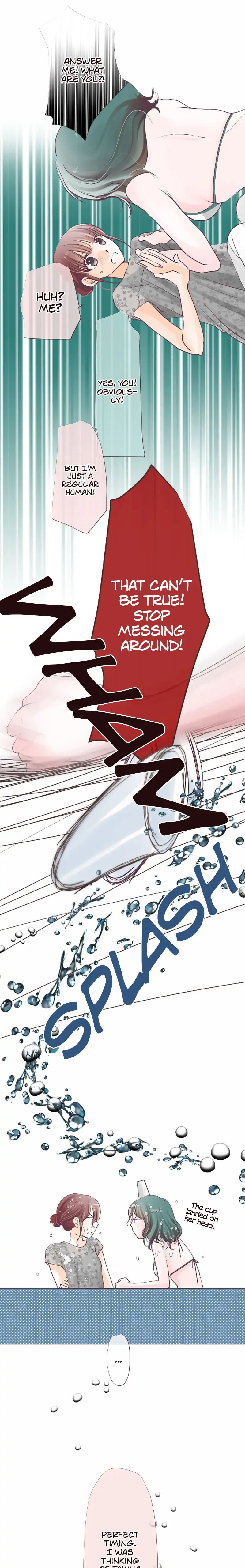 Pure Love Incubus Chapter 105 - page 8