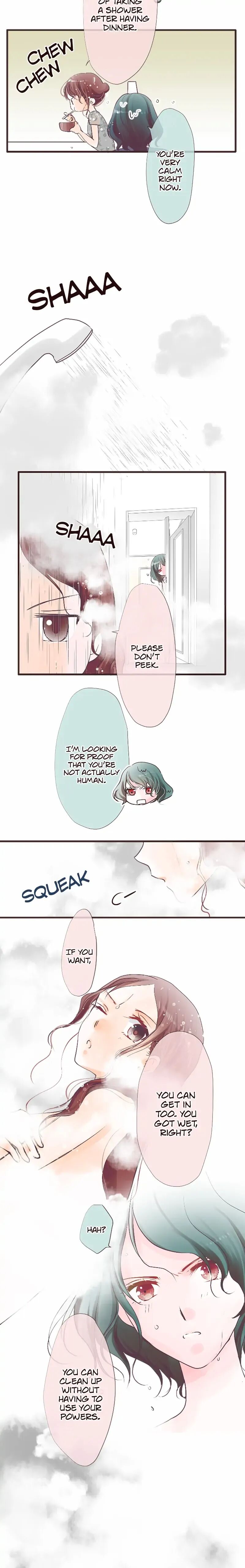Pure Love Incubus Chapter 105 - page 9