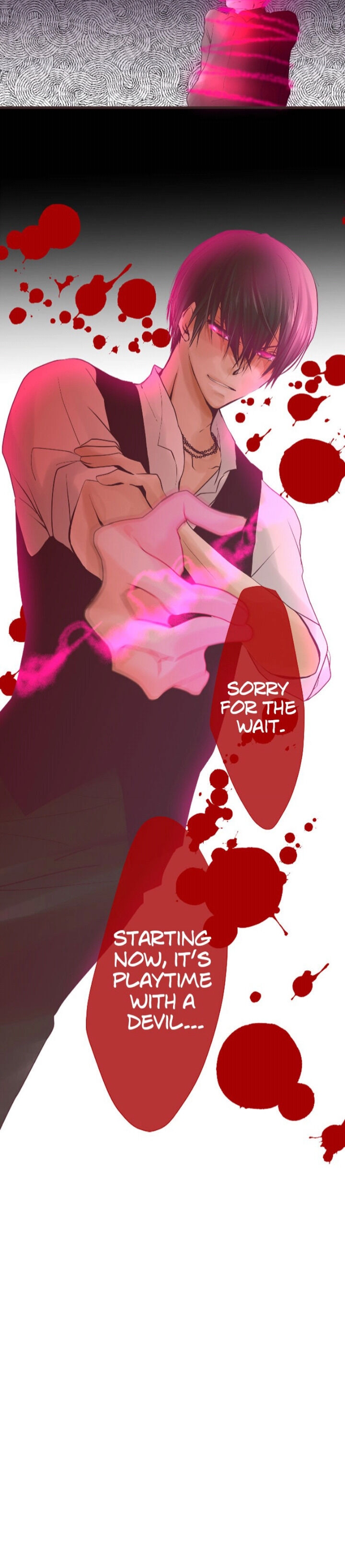 Pure Love Incubus Chapter 29 - page 16