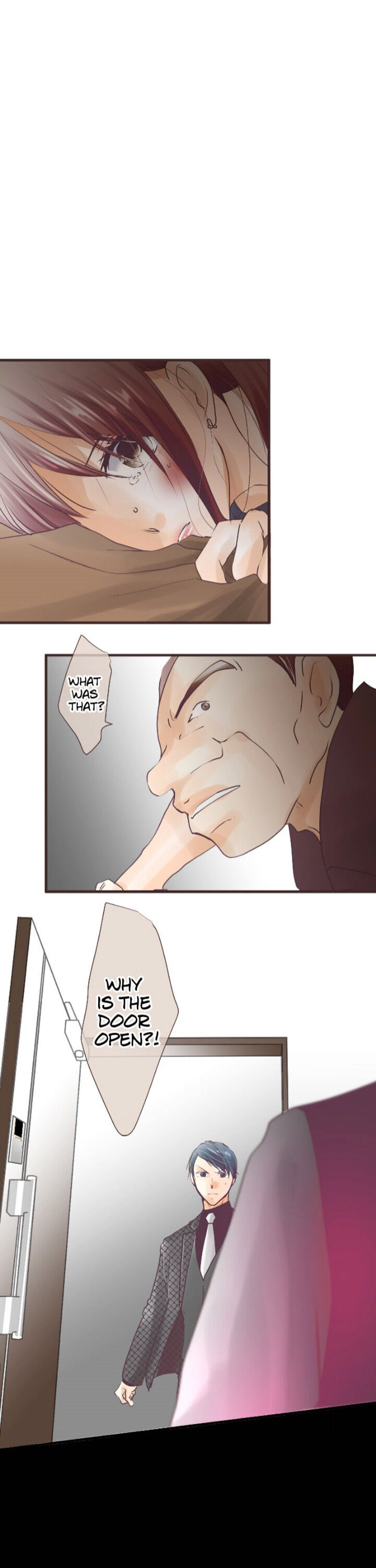 Pure Love Incubus Chapter 29 - page 8
