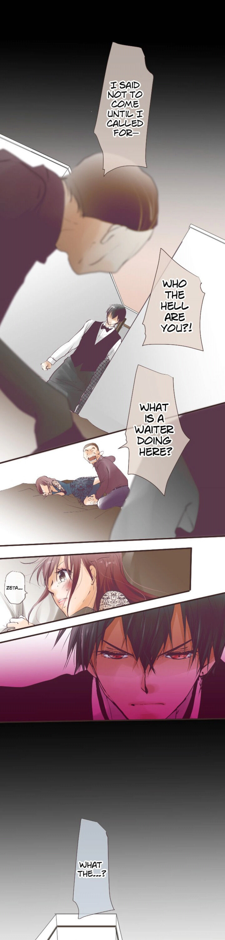 Pure Love Incubus Chapter 29 - page 9