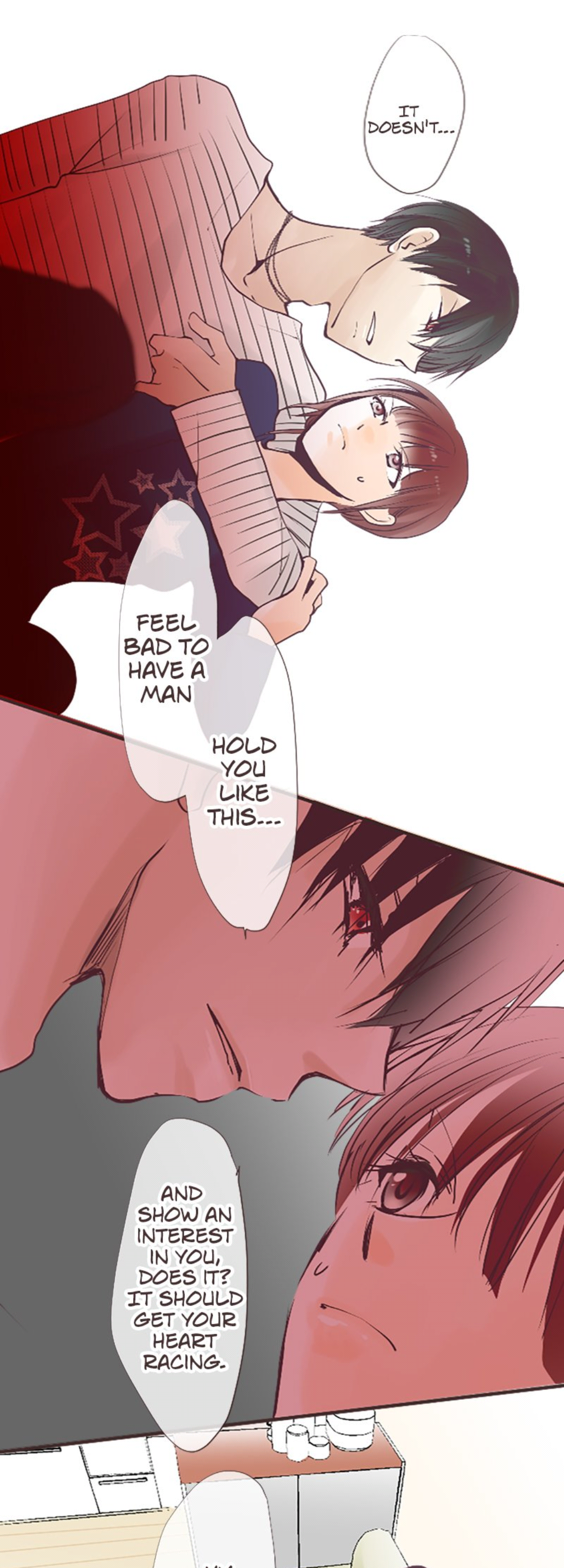 Pure Love Incubus Chapter 5 - page 16