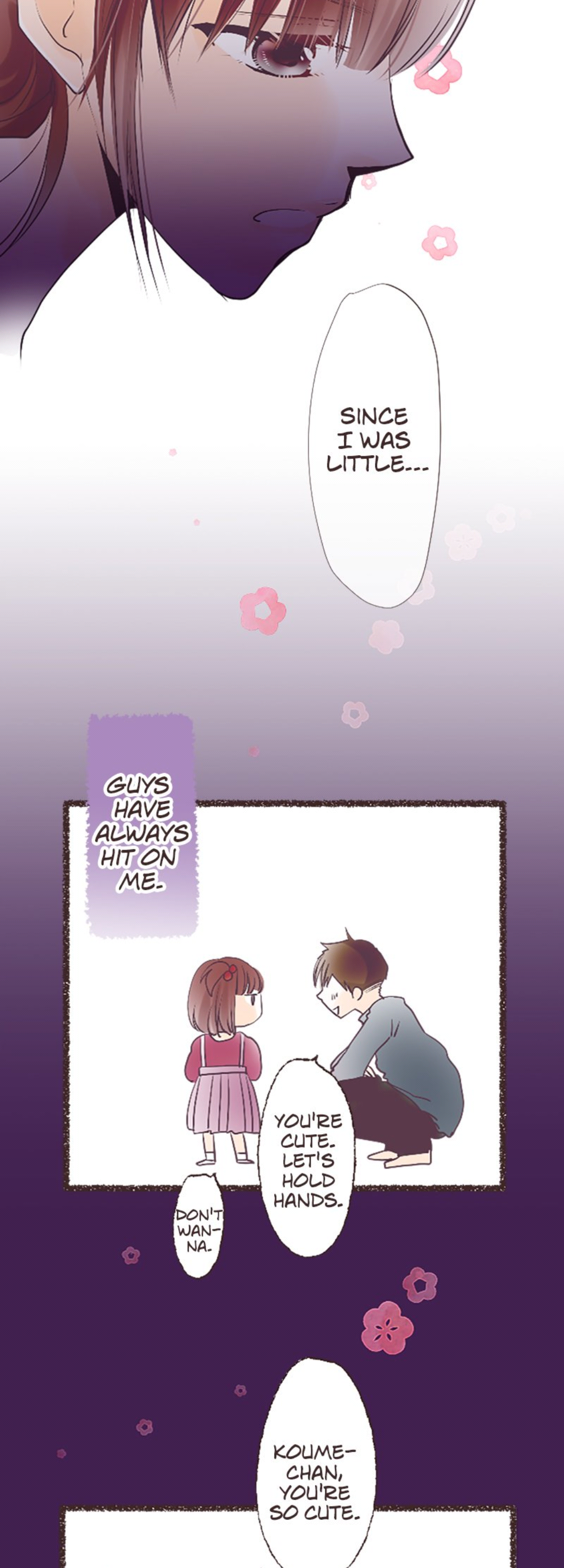 Pure Love Incubus Chapter 5 - page 18
