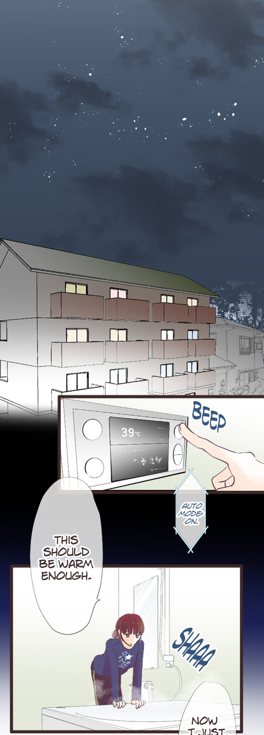 Pure Love Incubus Chapter 5 - page 26