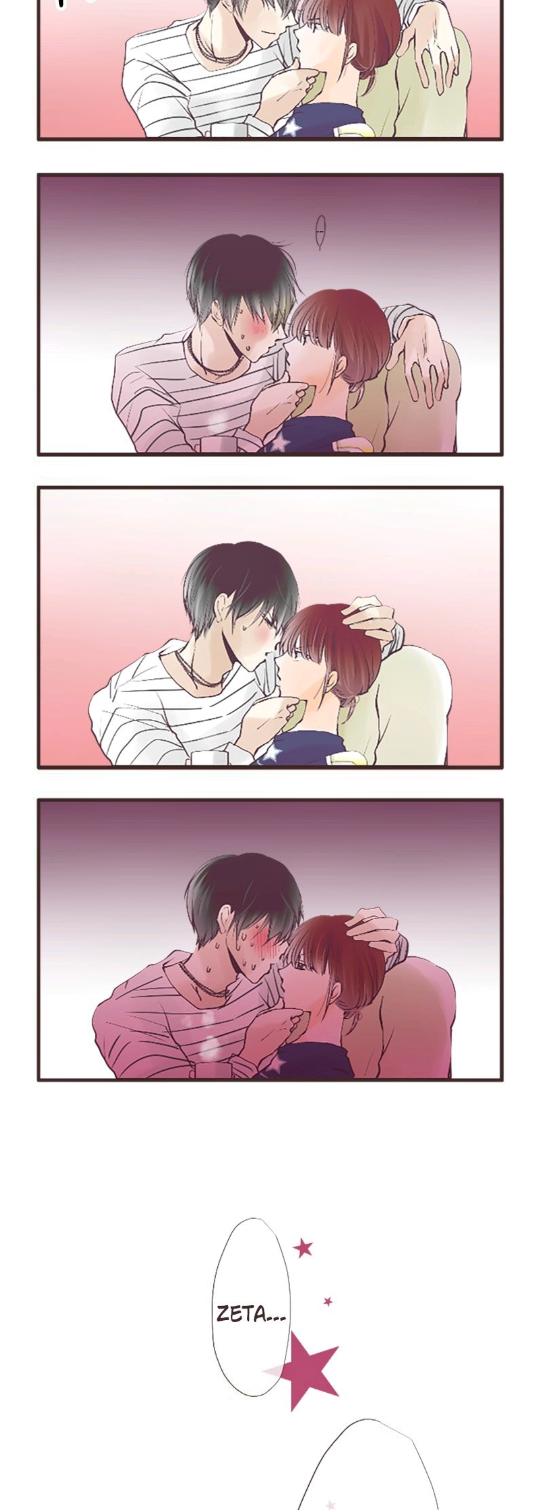 Pure Love Incubus Chapter 5 - page 9