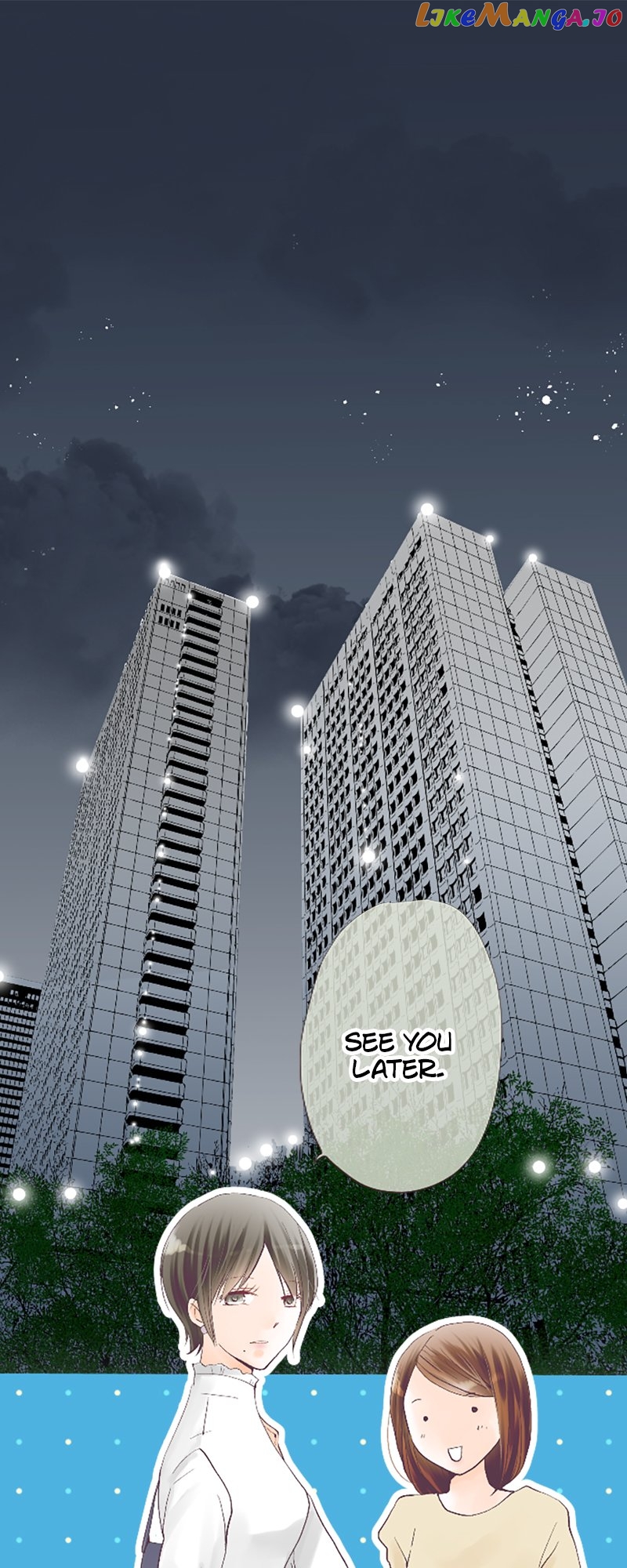 Pure Love Incubus Chapter 155 - page 1