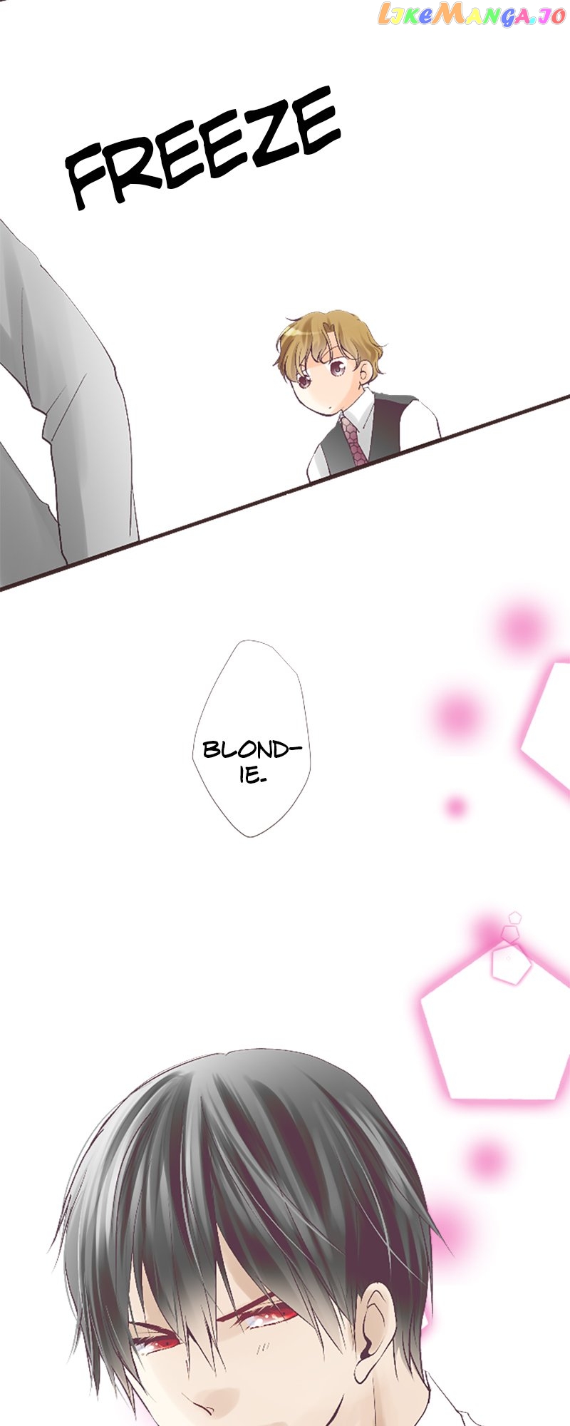 Pure Love Incubus Chapter 155 - page 10