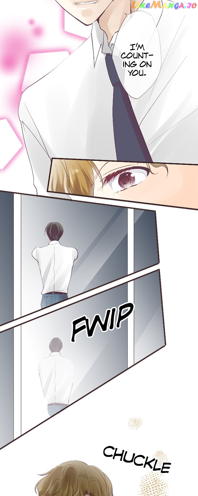 Pure Love Incubus Chapter 155 - page 11