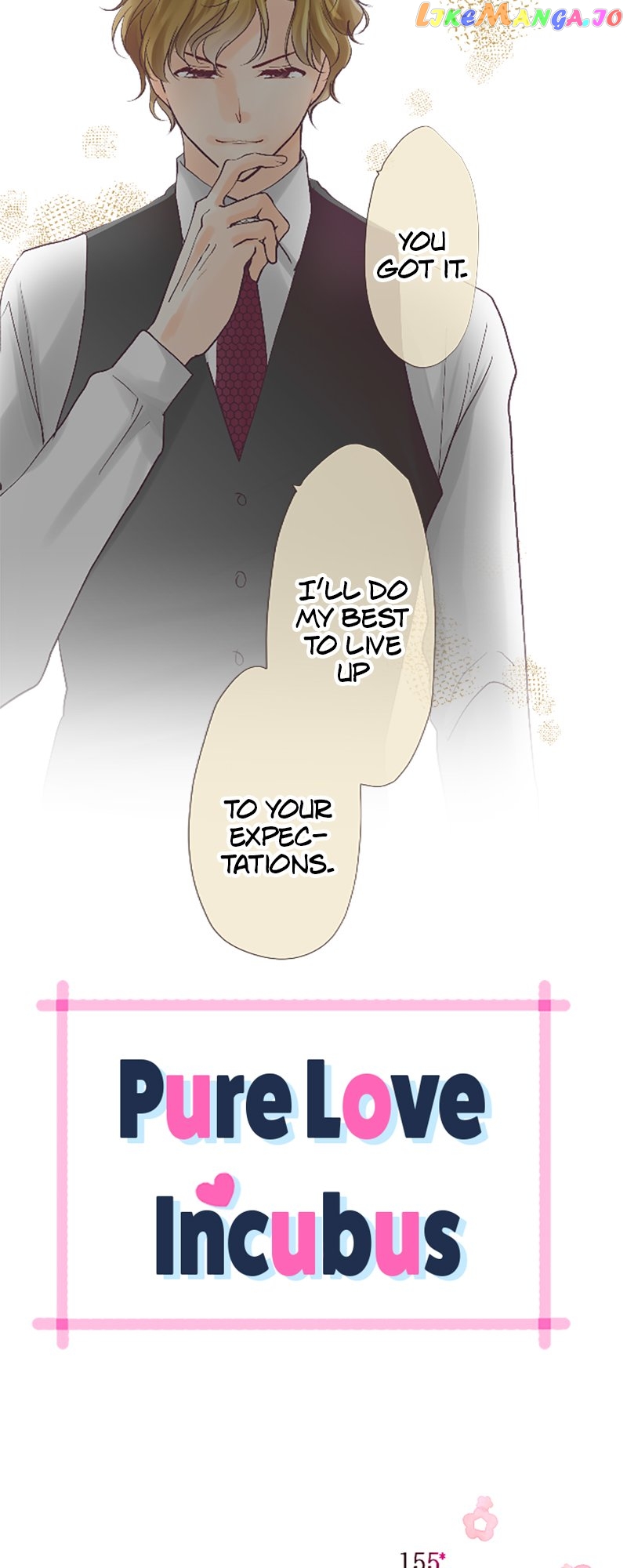 Pure Love Incubus Chapter 155 - page 12