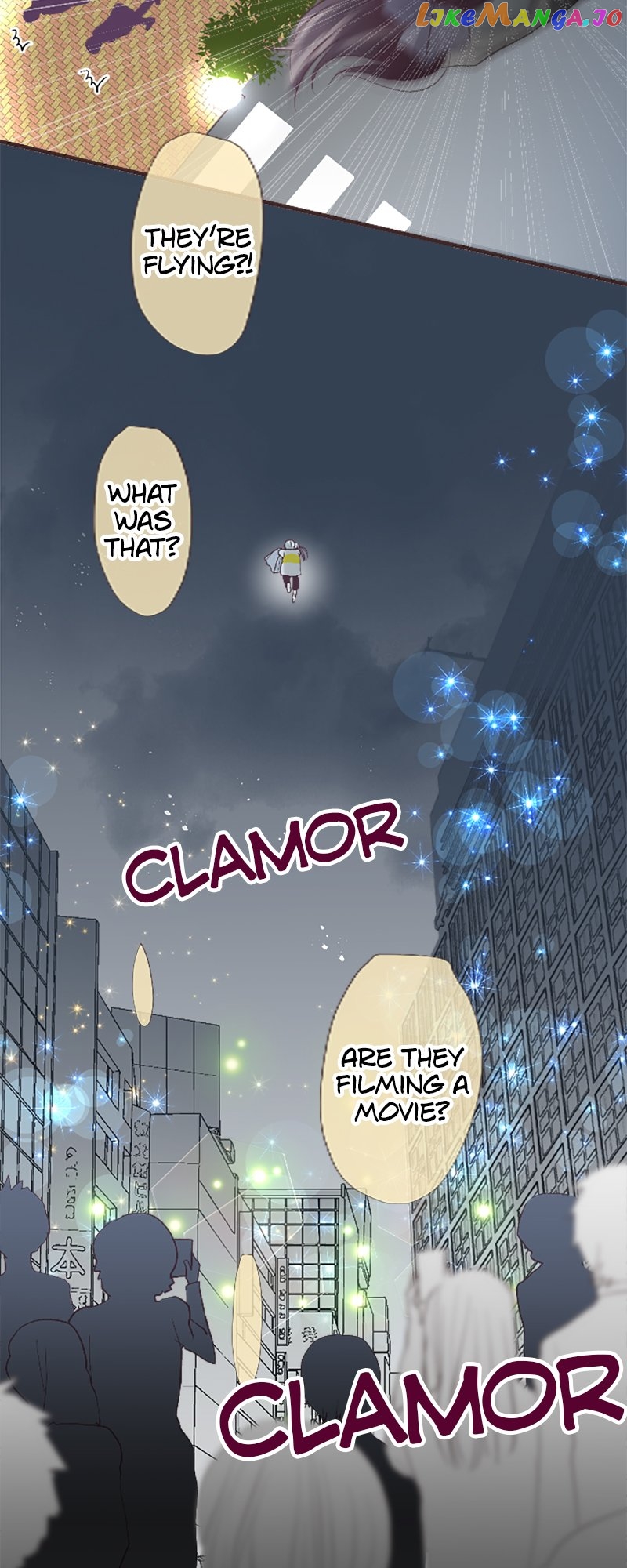 Pure Love Incubus Chapter 155 - page 18