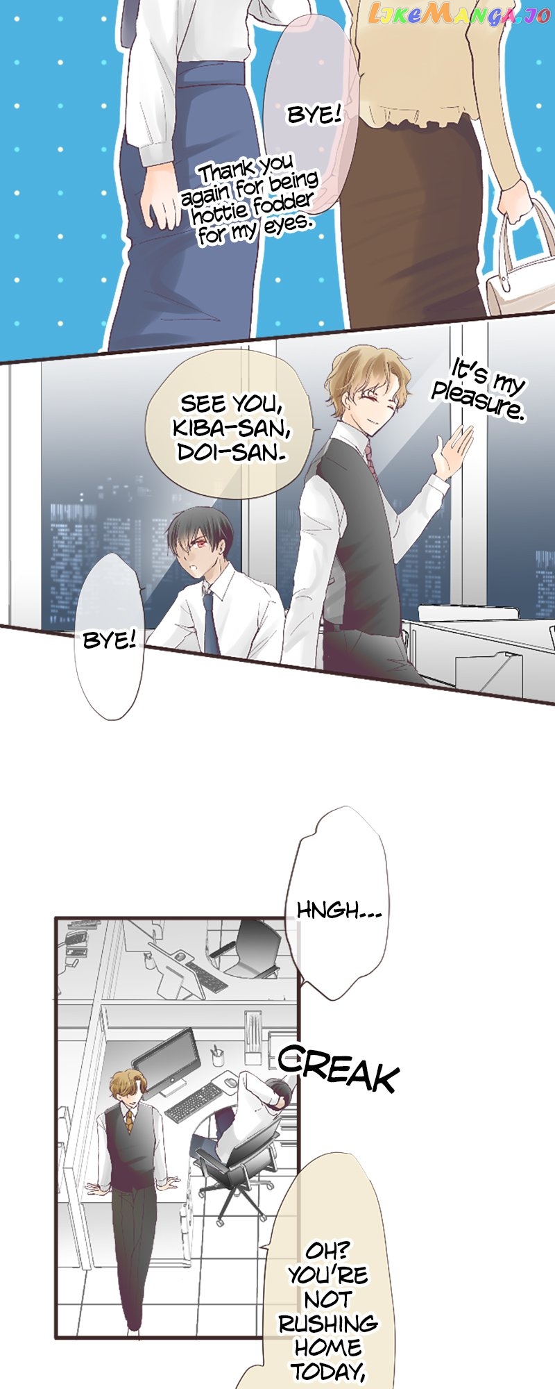 Pure Love Incubus Chapter 155 - page 2