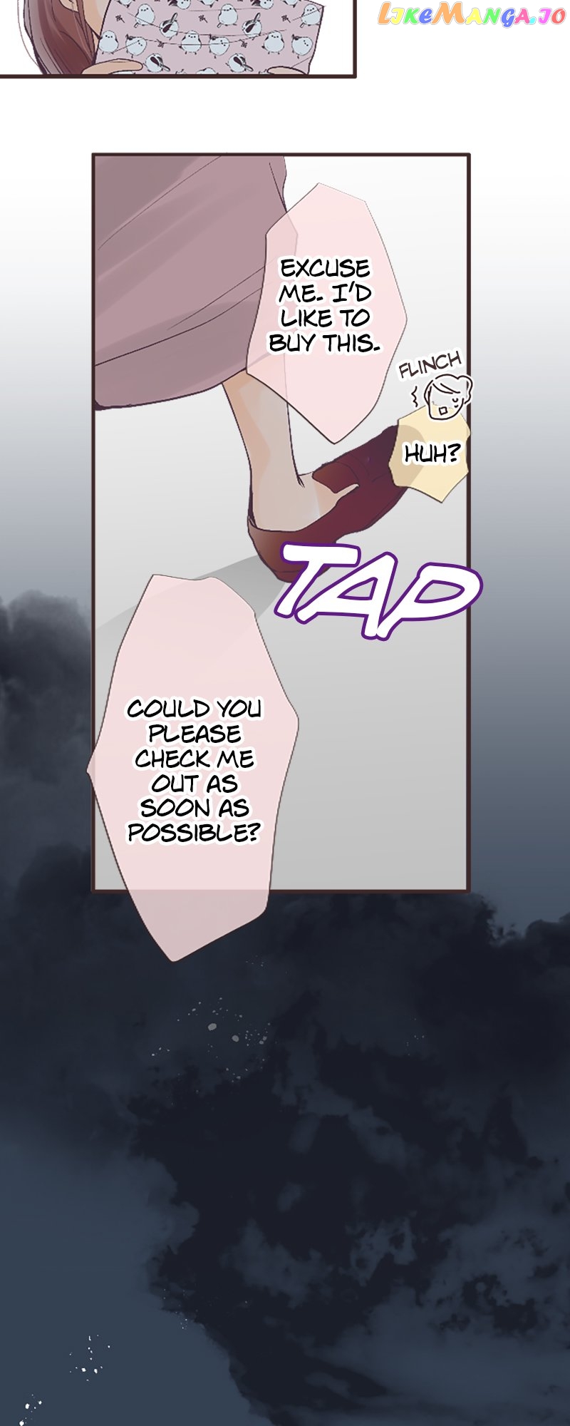 Pure Love Incubus Chapter 155 - page 21