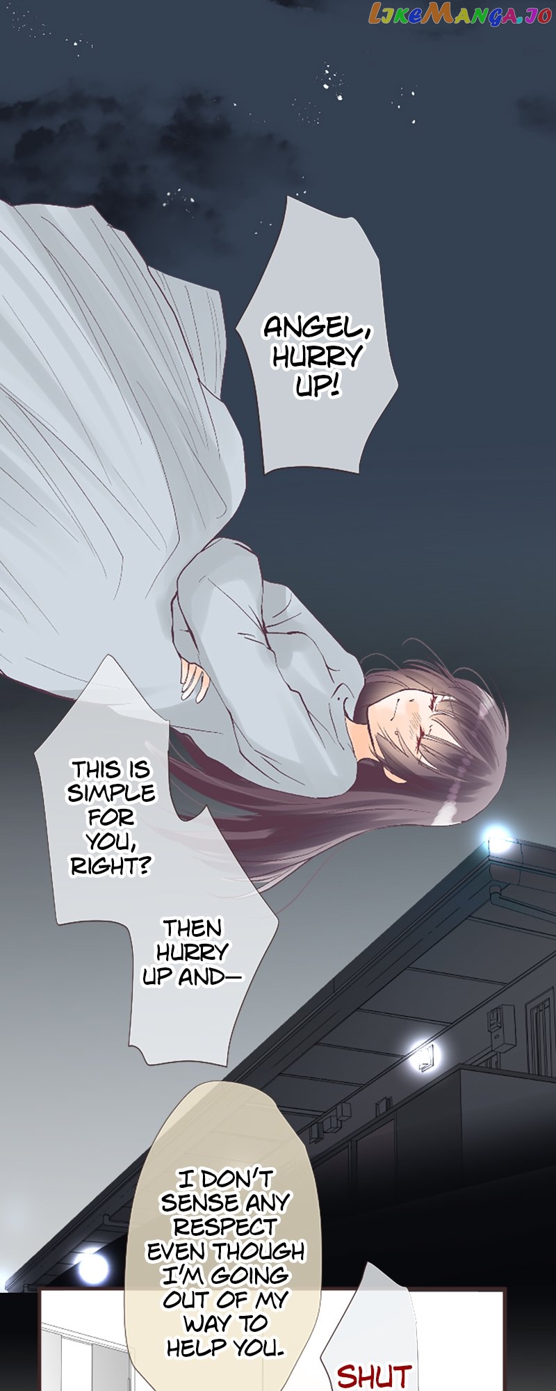 Pure Love Incubus Chapter 155 - page 22
