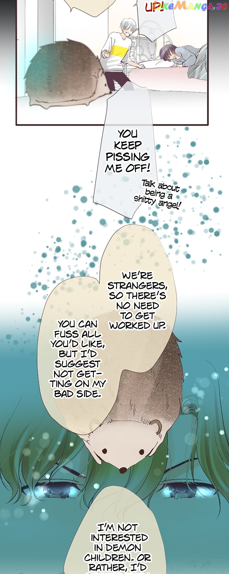 Pure Love Incubus Chapter 155 - page 23