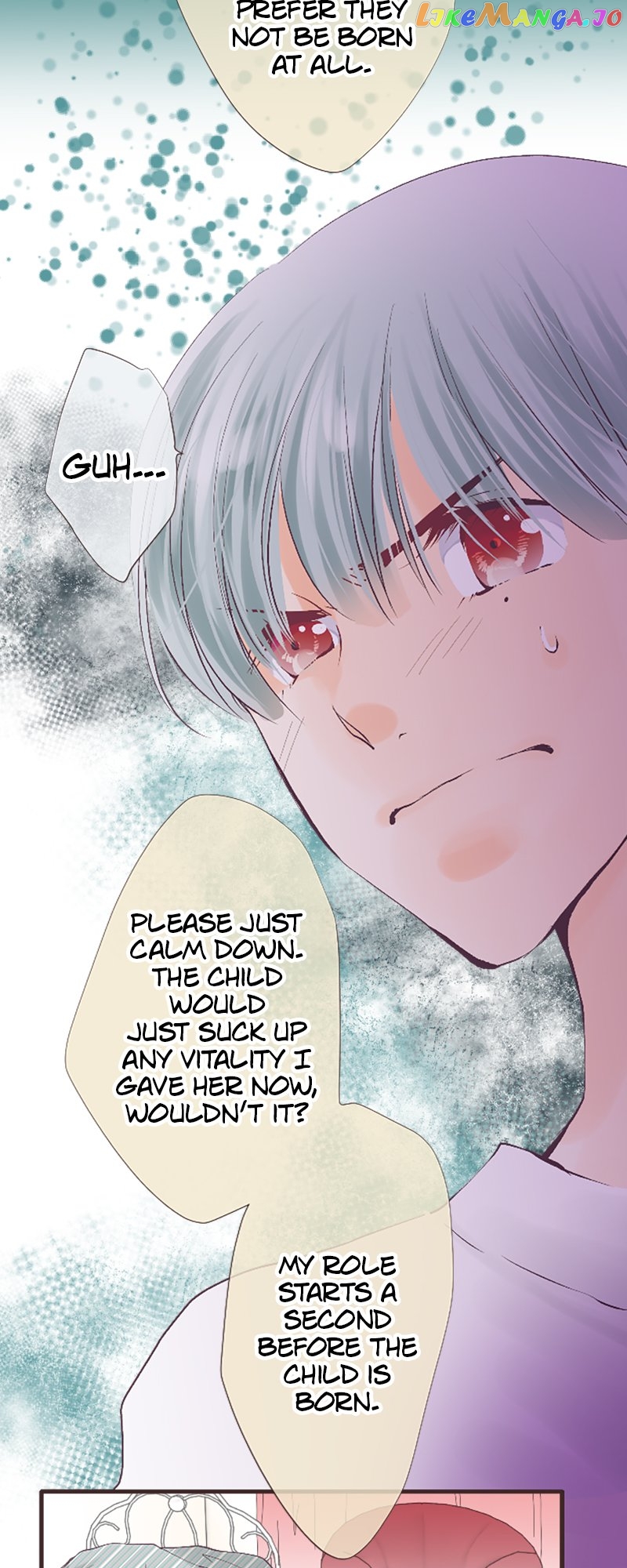 Pure Love Incubus Chapter 155 - page 24