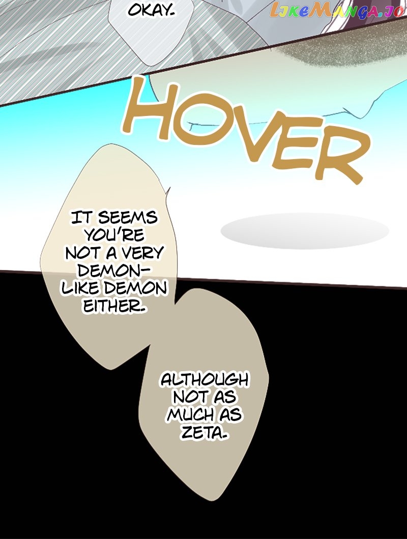 Pure Love Incubus Chapter 155 - page 26
