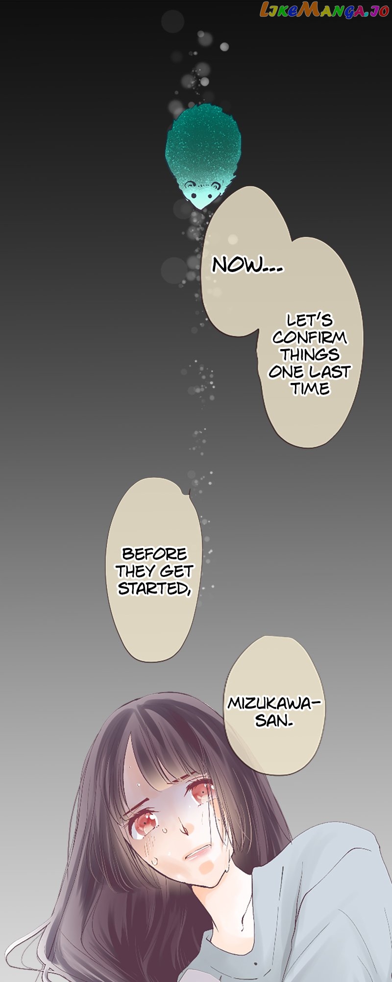 Pure Love Incubus Chapter 155 - page 27